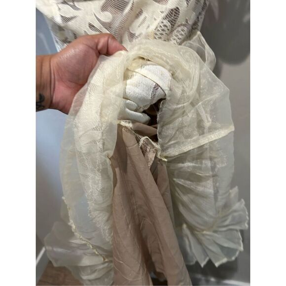 Tracy Reese Ivory Lace Dress - Picture 16 of 16